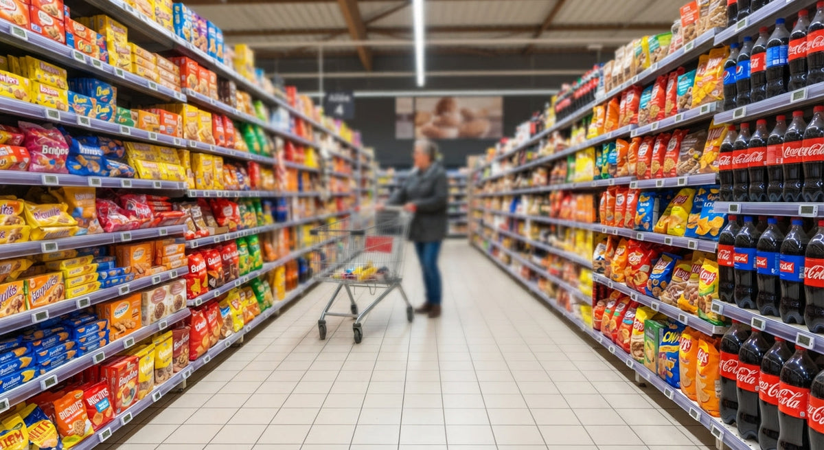Derrière les étiquettes : et si on reprenait le contrôle de nos placards ?