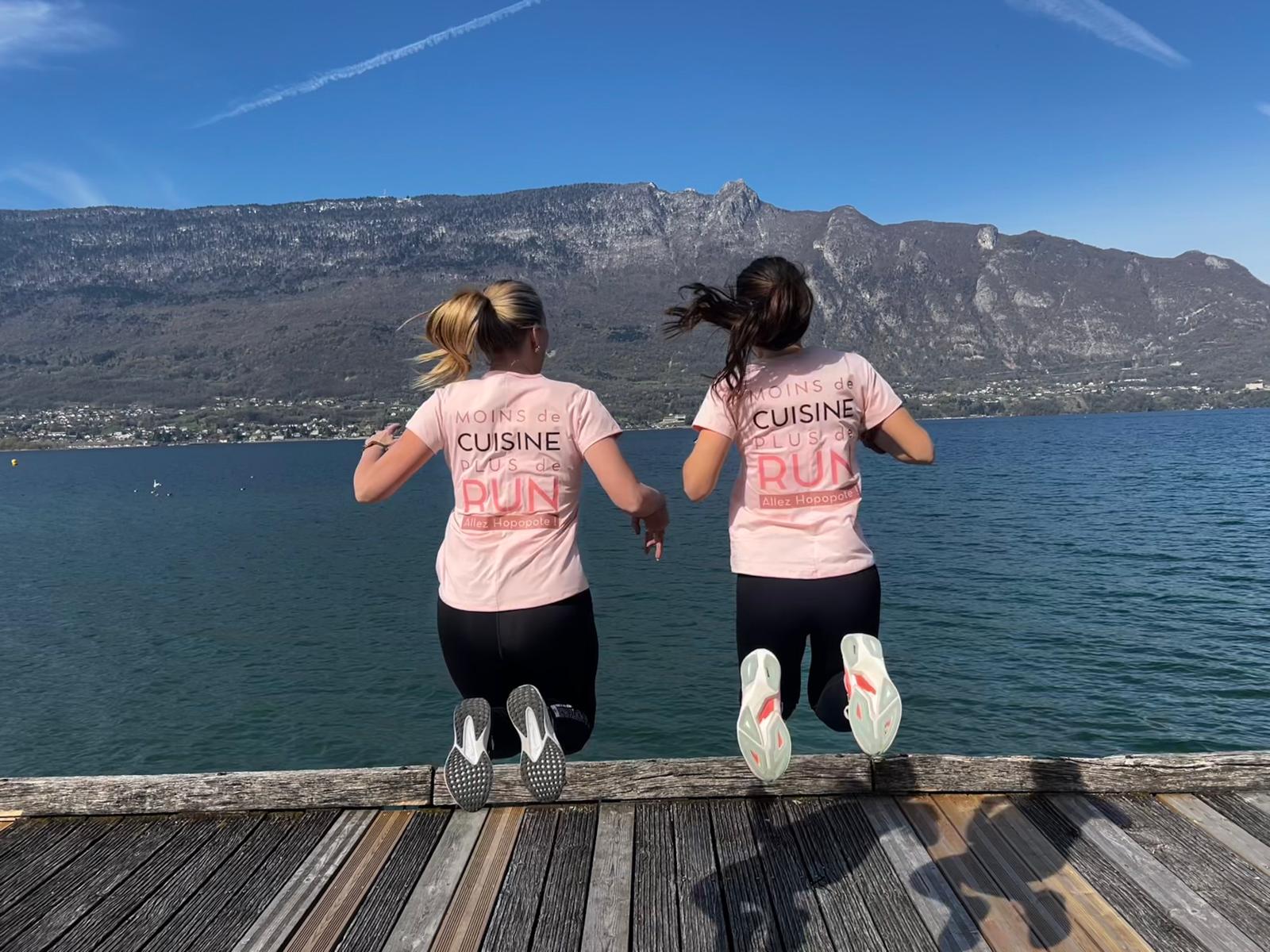 Entrepreneuriat, sport et alimentation : une même discipline d’endurance