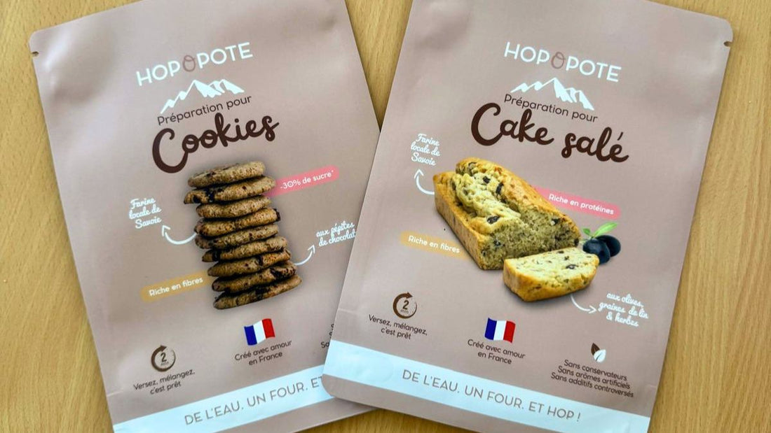 🎉 Des nouvelles fraîches de Hopopote !