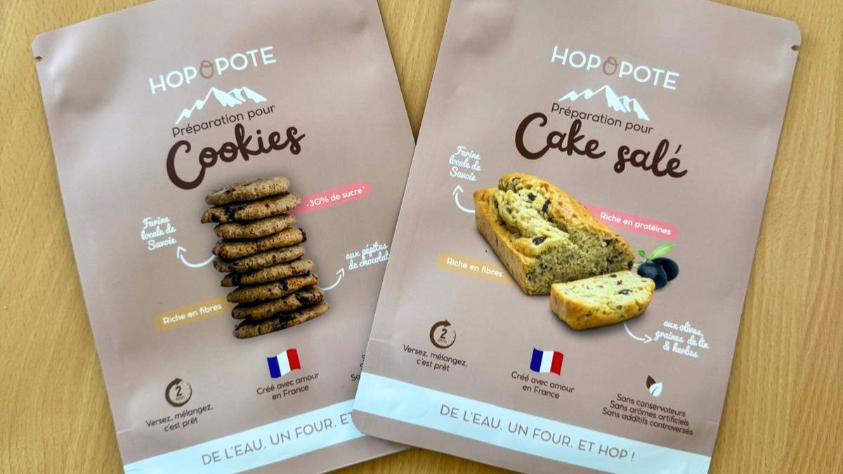 🎉 Des nouvelles fraîches de Hopopote !