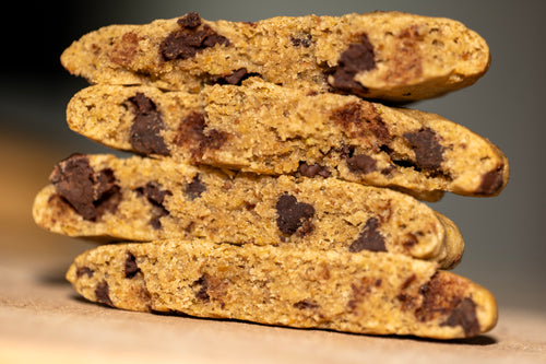 Préparation Cookies aux pépites de chocolat