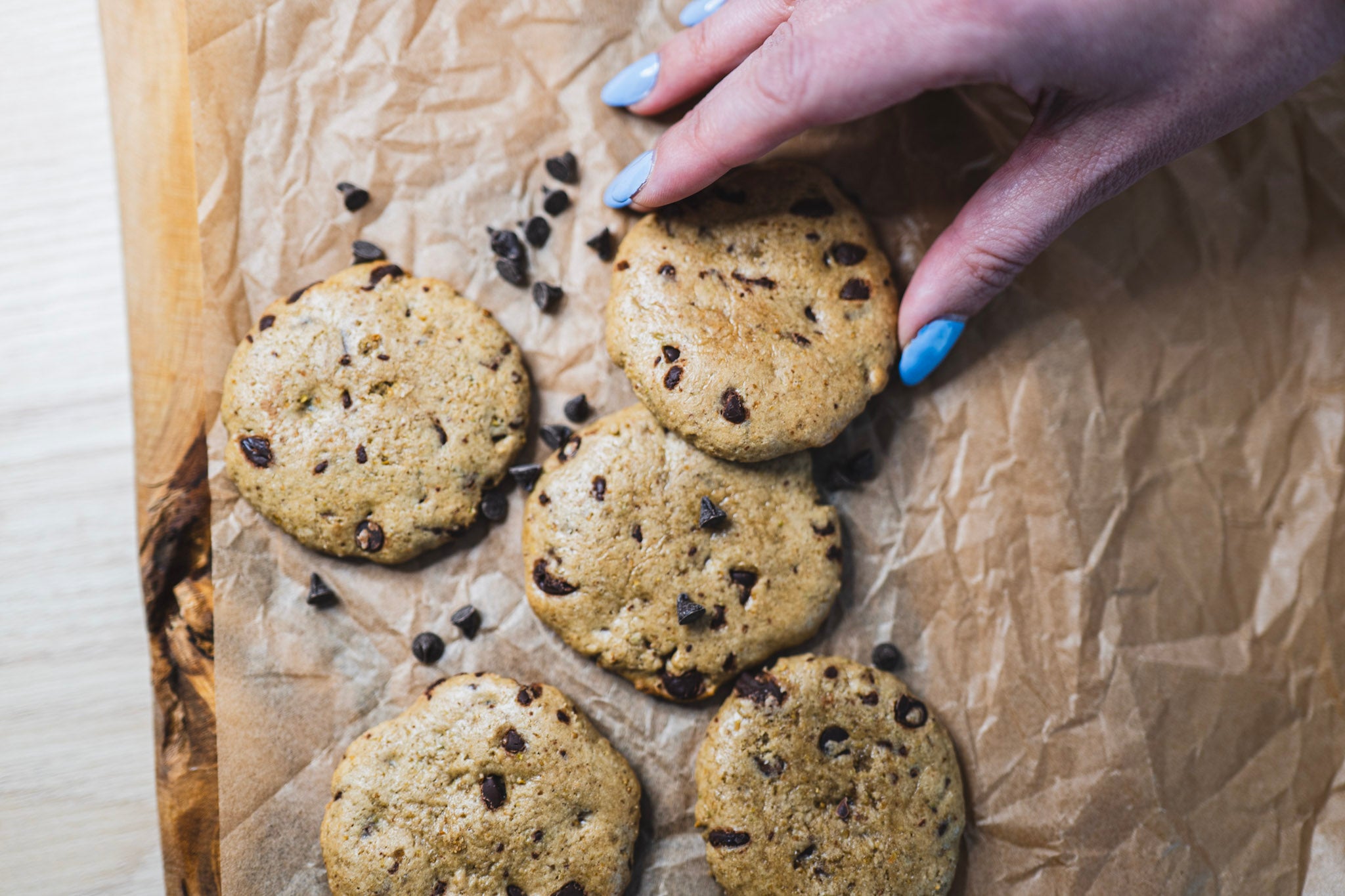 Meilleure recette de cookies Hopopote
