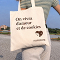 Tote Bag Hopopote - Édition Limitée