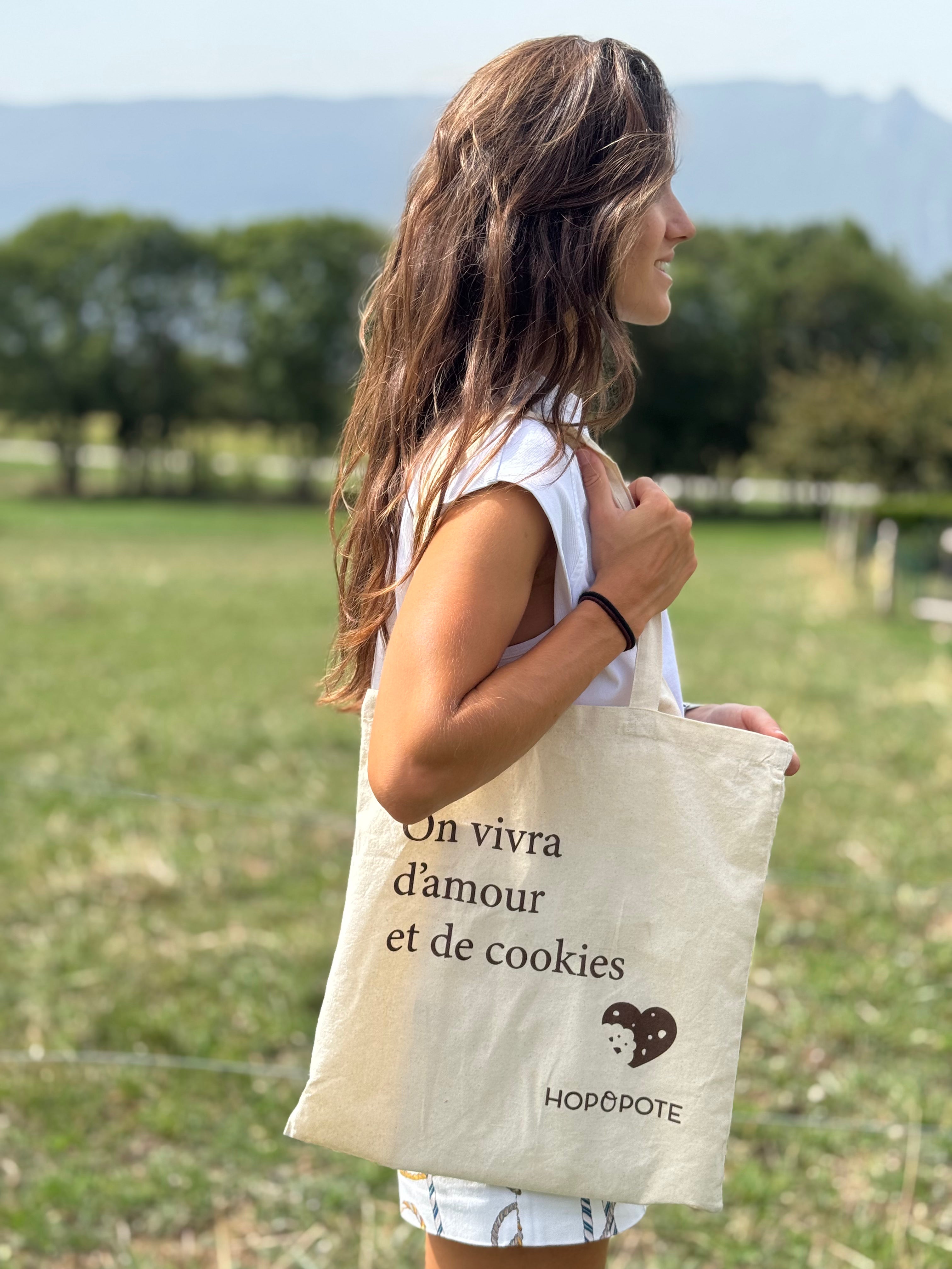 Tote Bag Hopopote - Édition Limitée